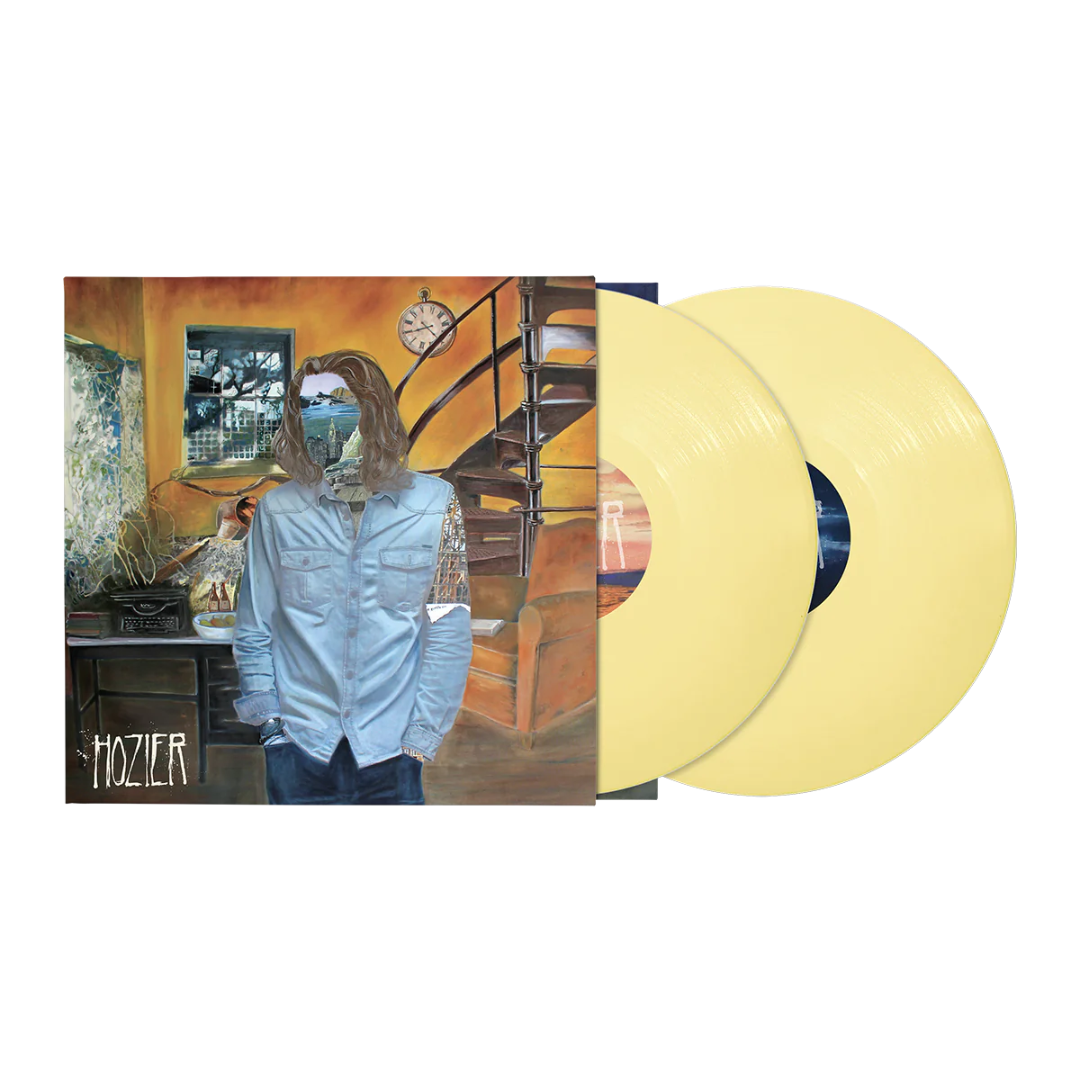 Hozier - Hozier - Hozier (10th Anniversary Edition) [2LP Custard]