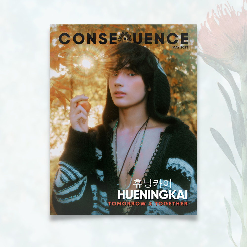 Limited Edition TXT Cover Story Collector's Box