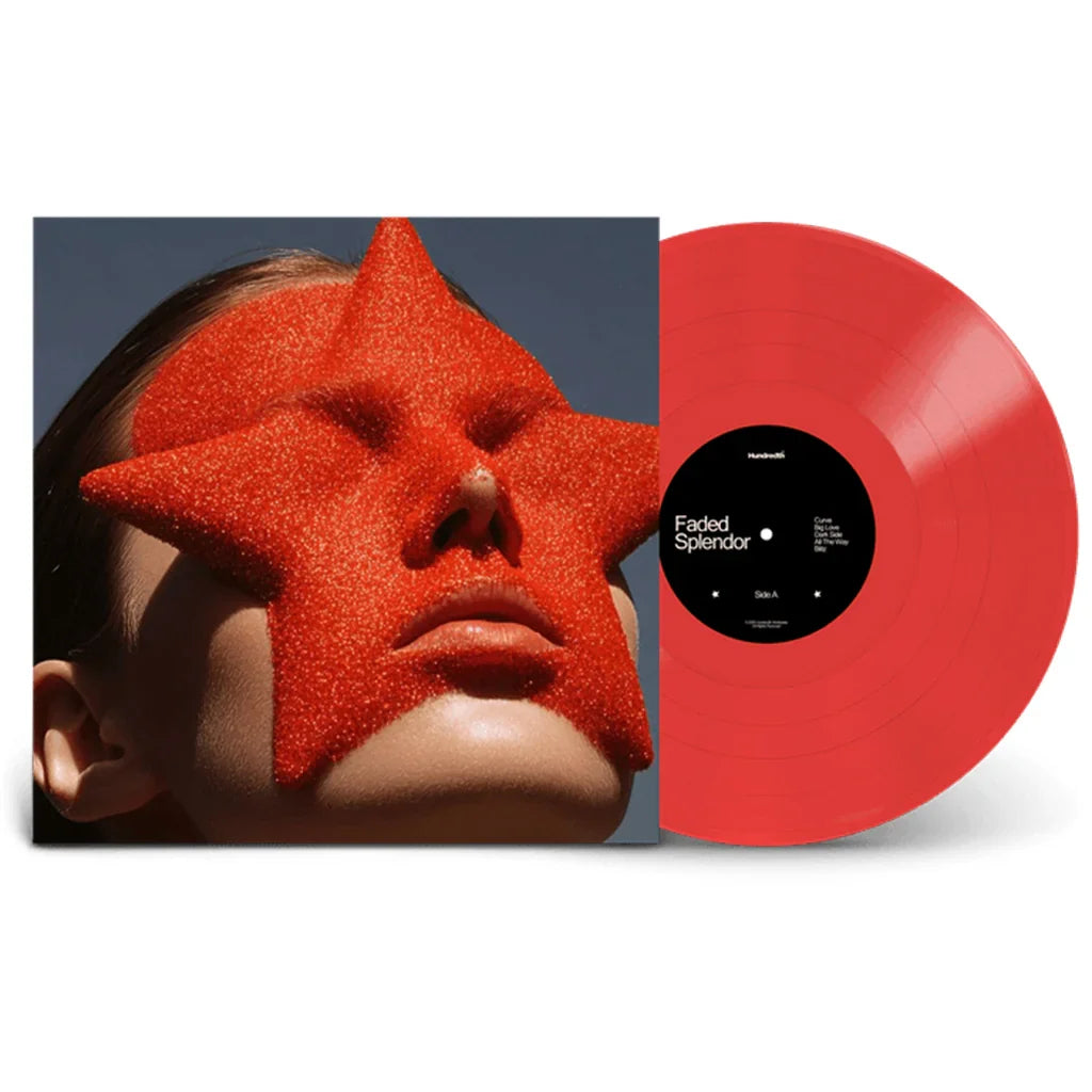 Hundredth - Hundredth - Faded Splendor [Red]