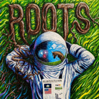 Hunter Flynn – Roots (White & Deep Purple 2-LP Vinyl)
