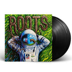 Hunter Flynn – Roots (White & Deep Purple 2-LP Vinyl)