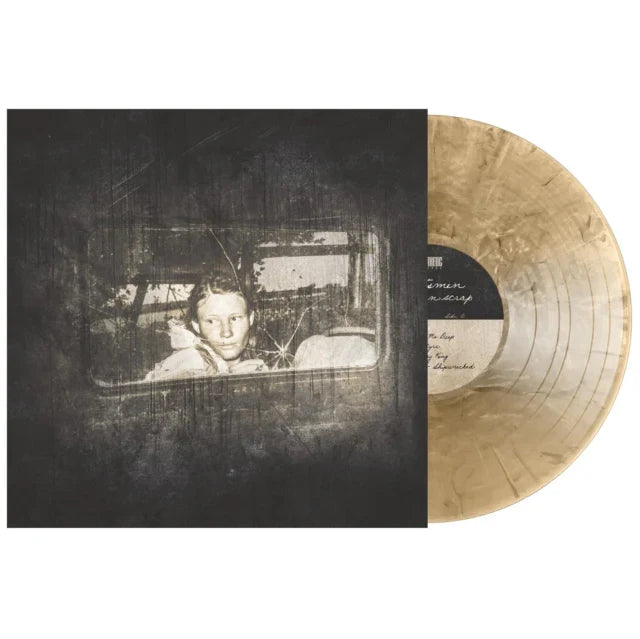 Huntsmen - Huntsmen - American Scrap [Clear w/Brown & Yellow Sepia]