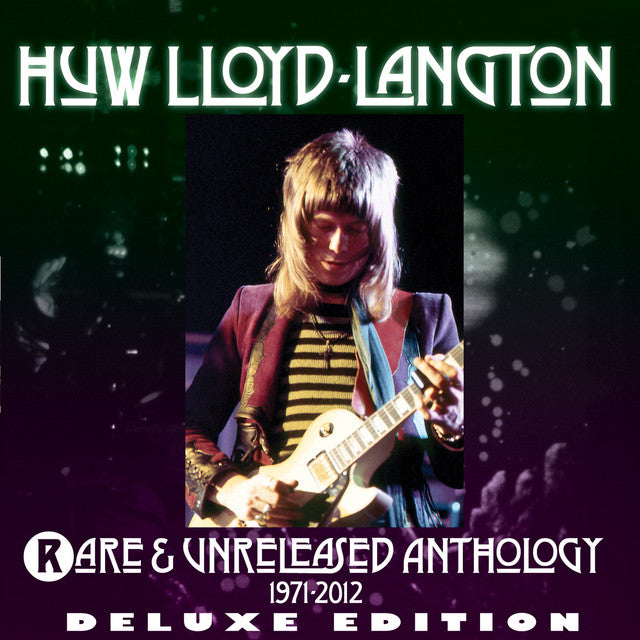 Huw Lloyd-Langton - Huw Lloyd-Langton - 1971