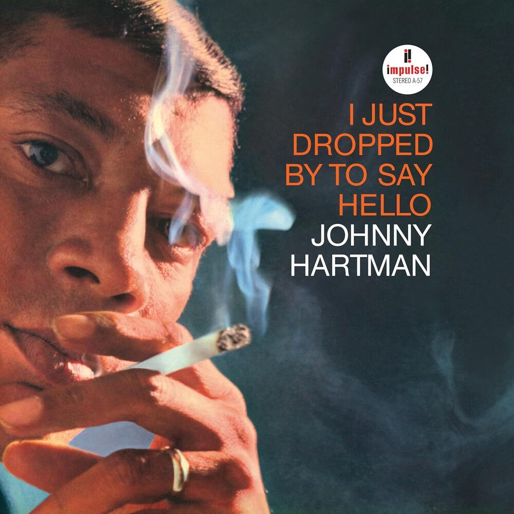 I Just Dropped By To Say Hello (LP Vinyl)