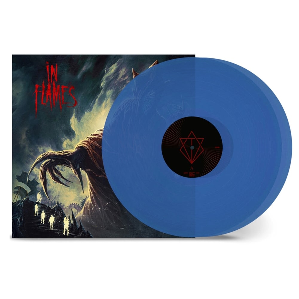 In Flames - In Flames - Foregone [Blue 2LP]