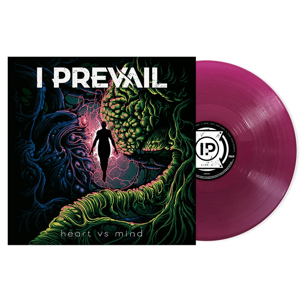 I Prevail - I Prevail - Heart Vs. Mind (10th Anniversary Edition) [Grape]