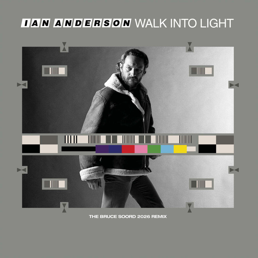 Ian Anderson – Walk Into Light: 2026 Drums (LP Vinyl)