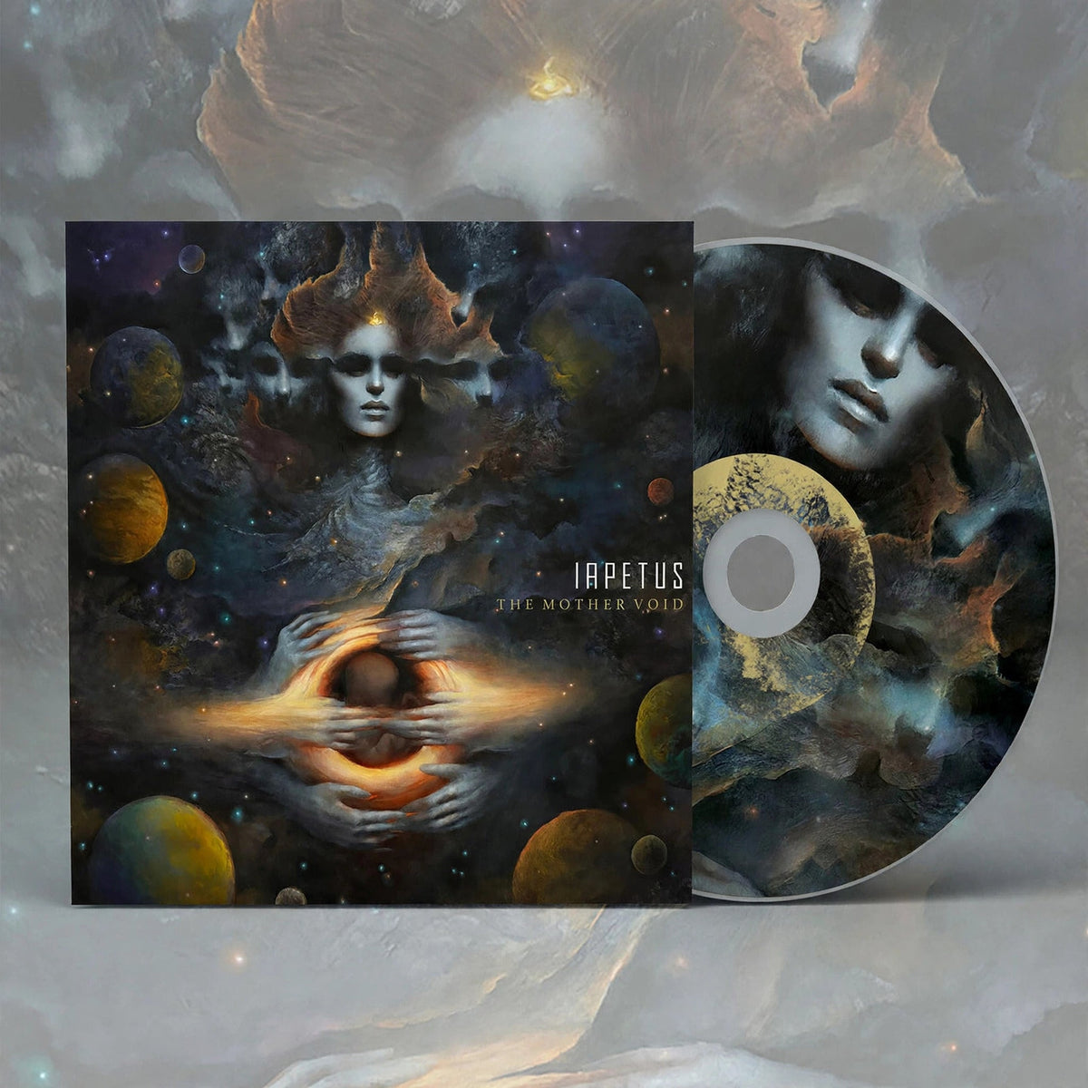 Iapetus – Mother Void (CD)