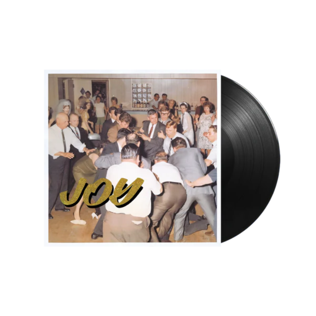 Idles - Idles - Joy As An Act Of Resistance