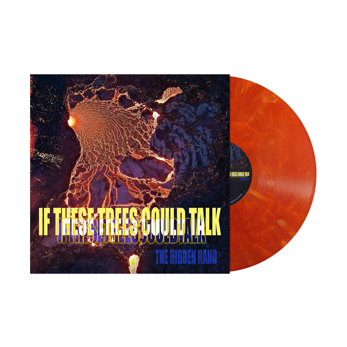 If These Trees Could Talk – The Hidden Hand (LP Vinyl)