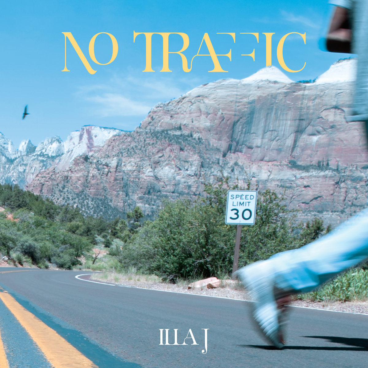 Illa J - Illa J - No Traffic