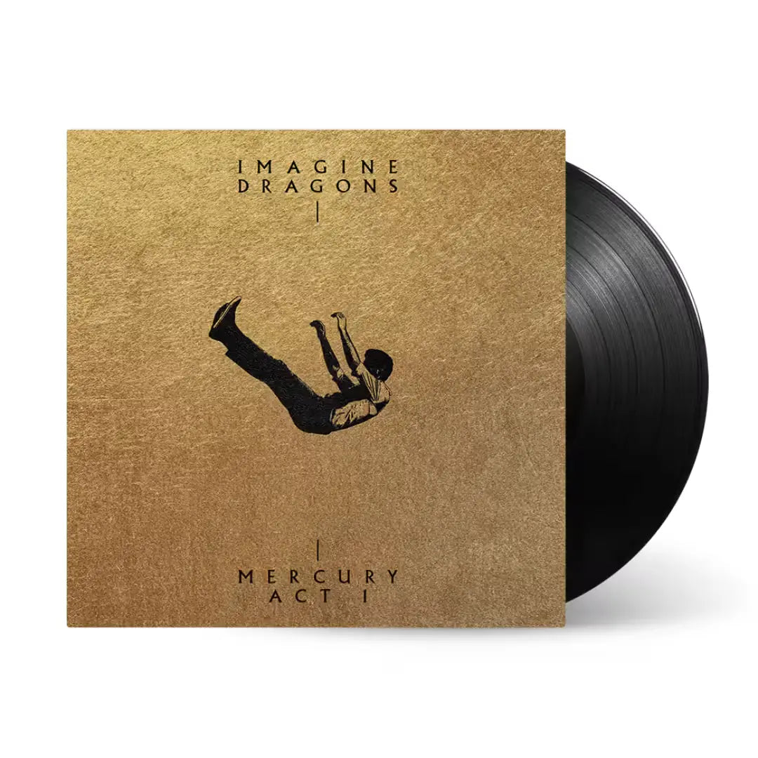 Imagine Dragons - Imagine Dragons - Mercury – Act 1 [LP]
