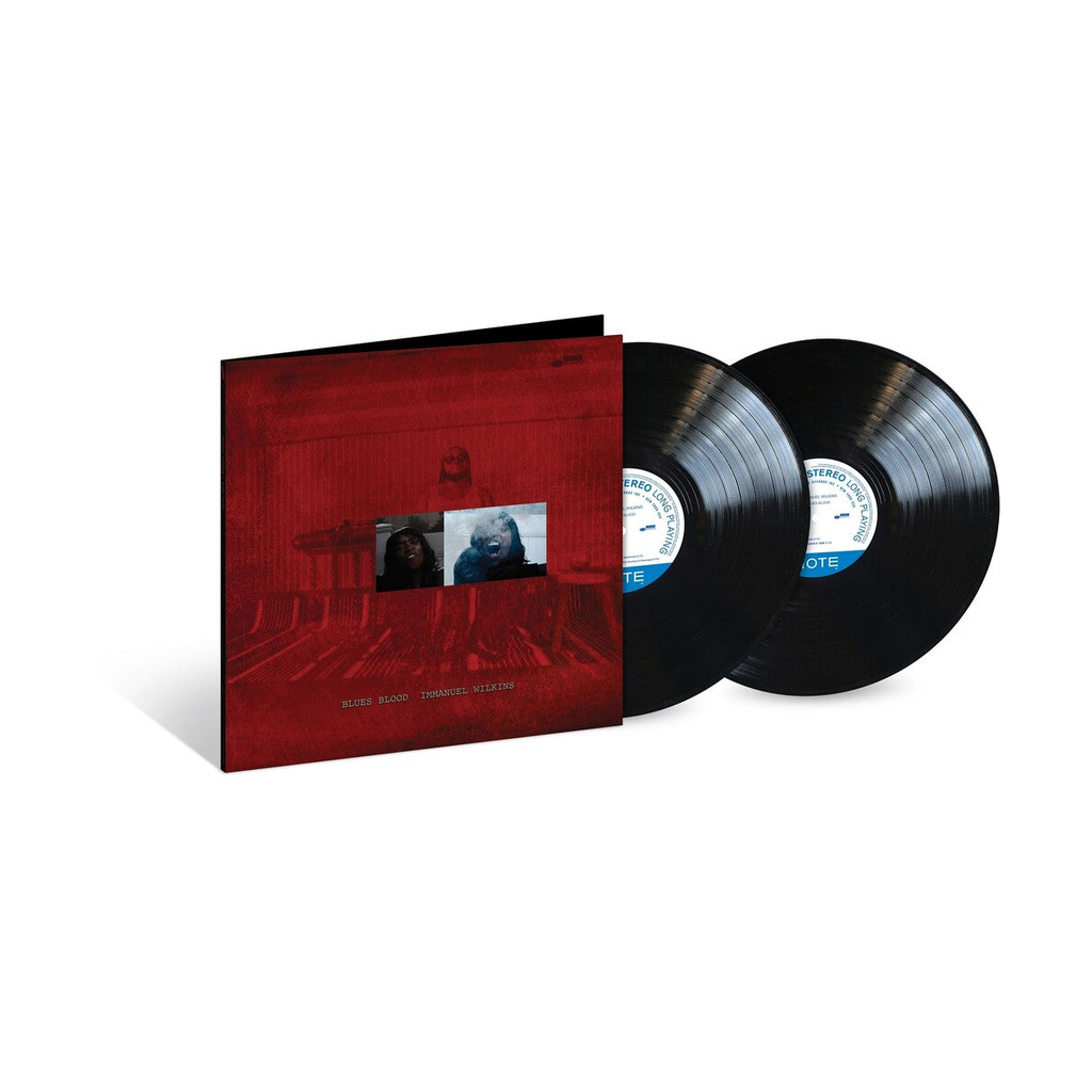 Immanual Wilkins – Blues Blood (2-LP Vinyl)