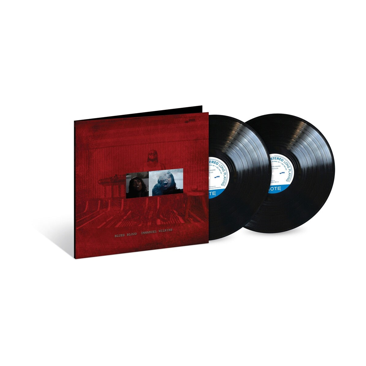 Immanual Wilkins – Blues Blood (2-LP Vinyl)