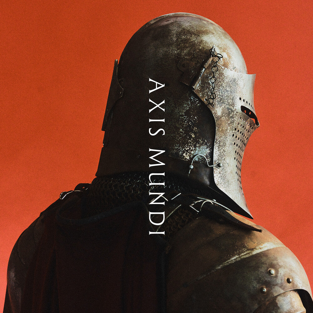 Imminence – Axis Mundi (Translucent Red w/ Black Smoke LP Vinyl)