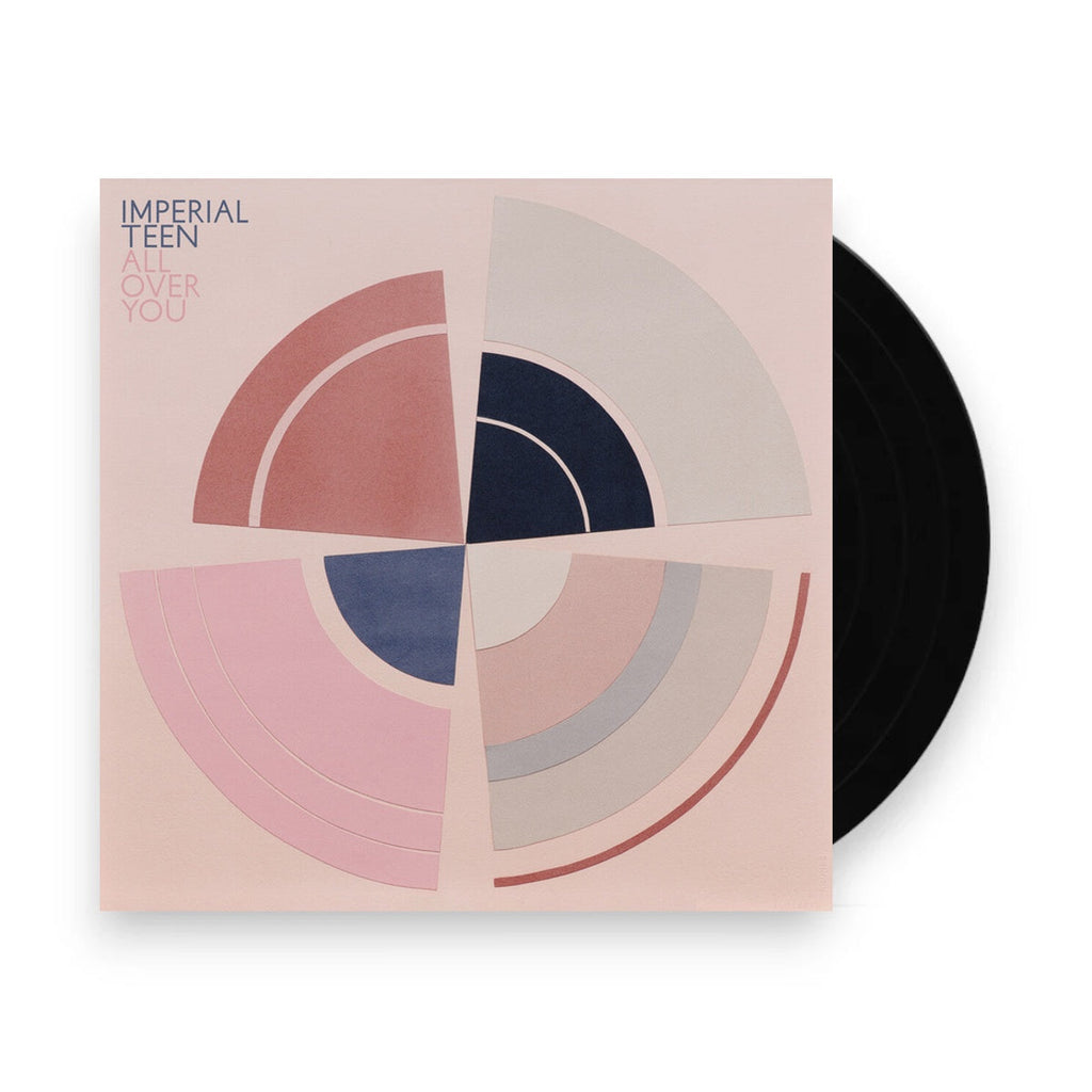 Imperial Teen – All Over You (LP Vinyl)
