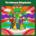 Infamous Stringdusters – Dust The Halls: An Acoustic Christmas Holiday! (LP Vinyl)