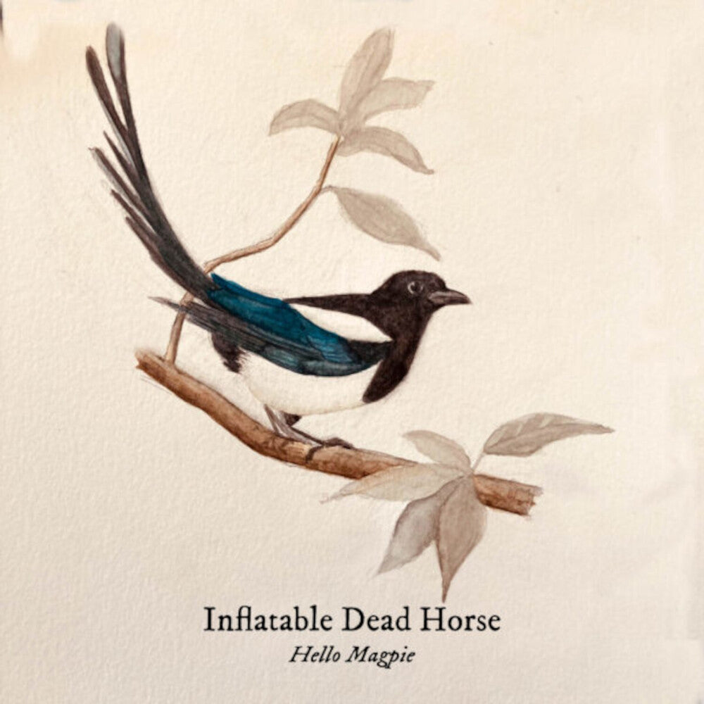 Inflatable Dead Horse – Hello Magpie (LP Vinyl)