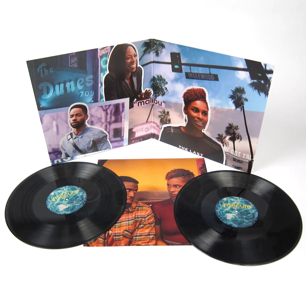 Various Artists - Various Artists - Insecure: Music From The HBO Original Series, Season 2 [2LP]