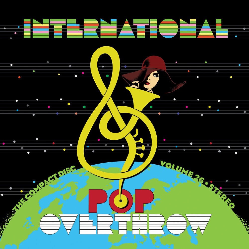 International Pop Overthrow - Volume 26 (3-CD)