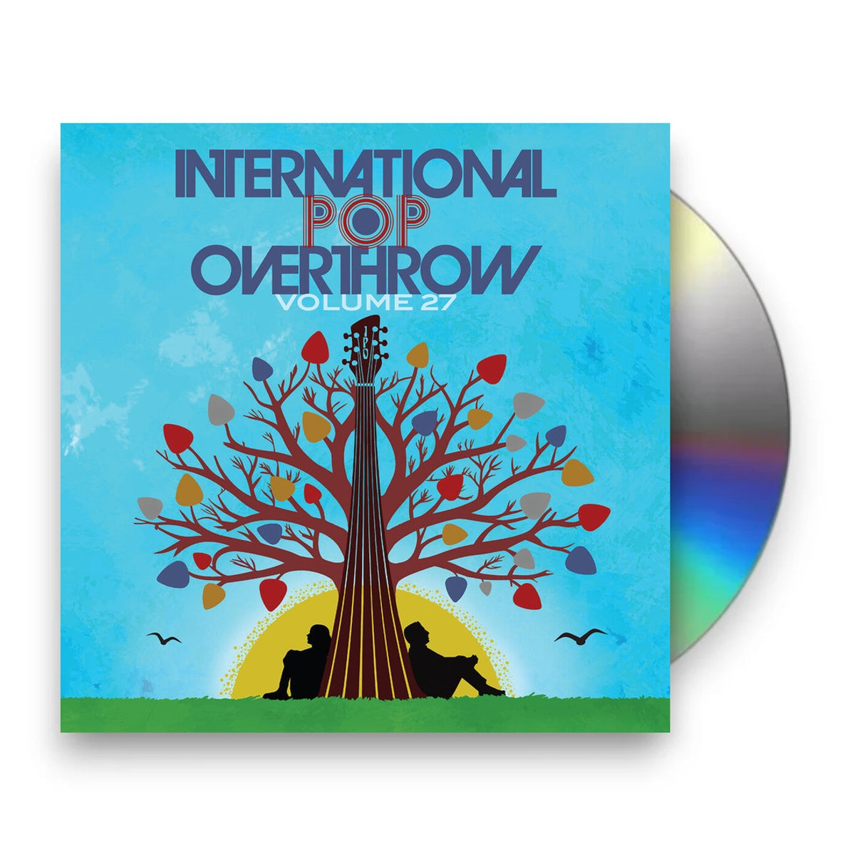 International Pop Overthrow - Volume 27 (CD)