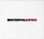 Interpol – Antics (CD)