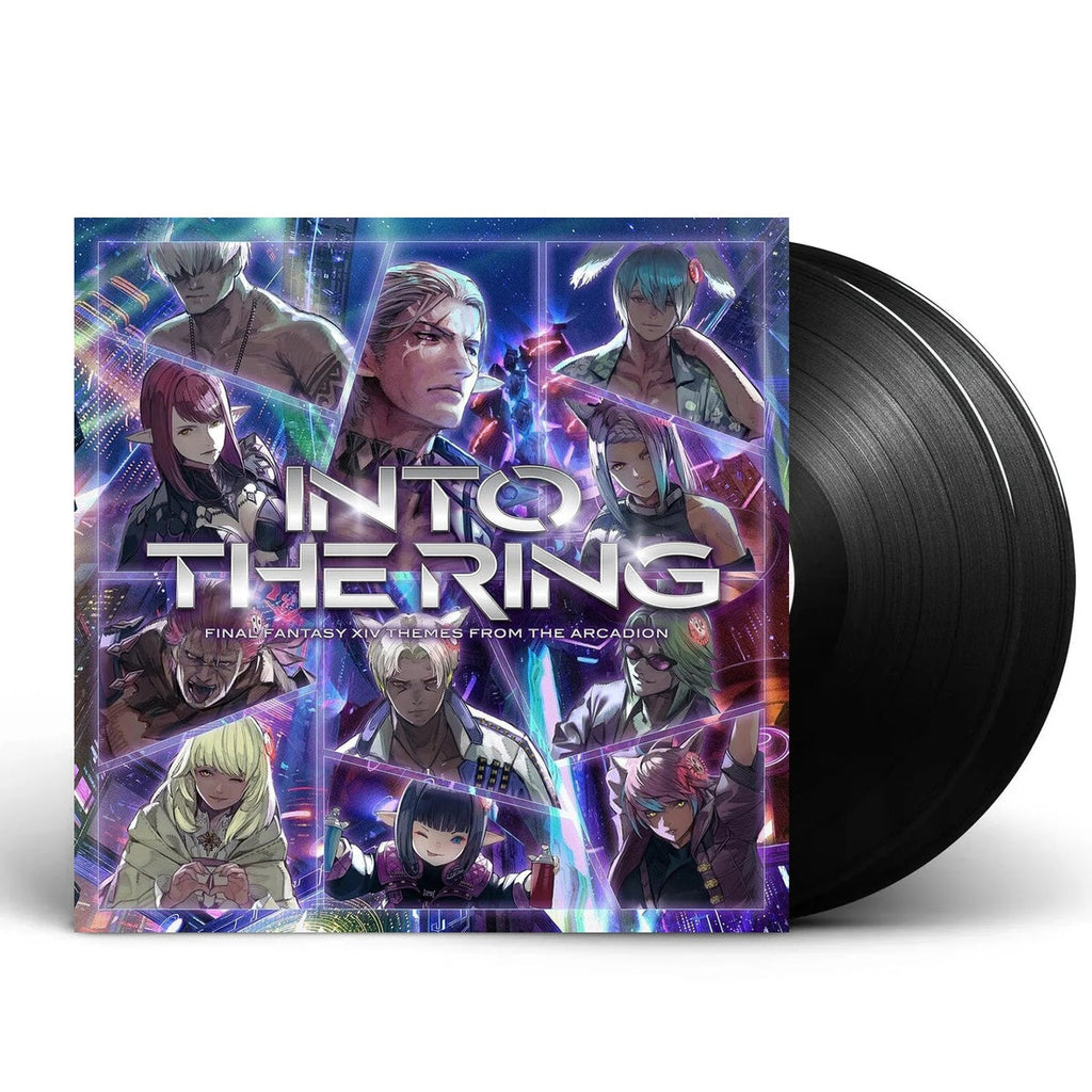 Into The Ring - Final Fantasy XIV Themes From The Arcadion (2-LP Vinyl)