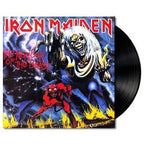 Iron Maiden - The Number Of The Beast