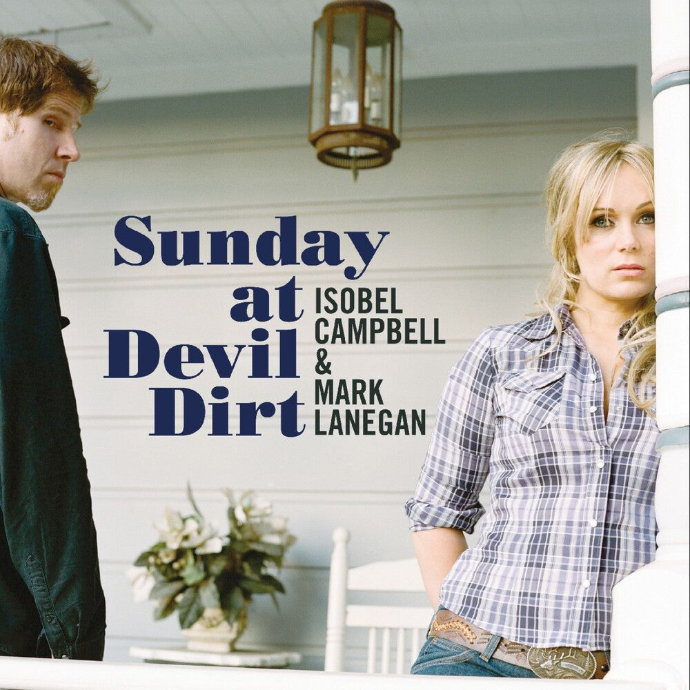 Isobel Campbell – Sunday At Devil Dirt (180 Gram LP Vinyl)