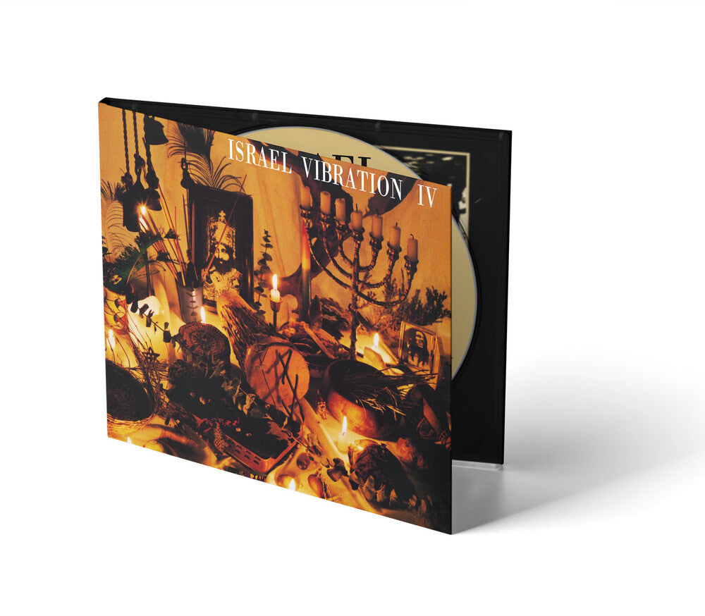 Israel Vibration – IV (CD)