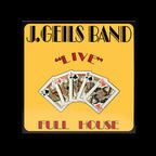 The J. Geils Band – Full House Live (LP Vinyl)