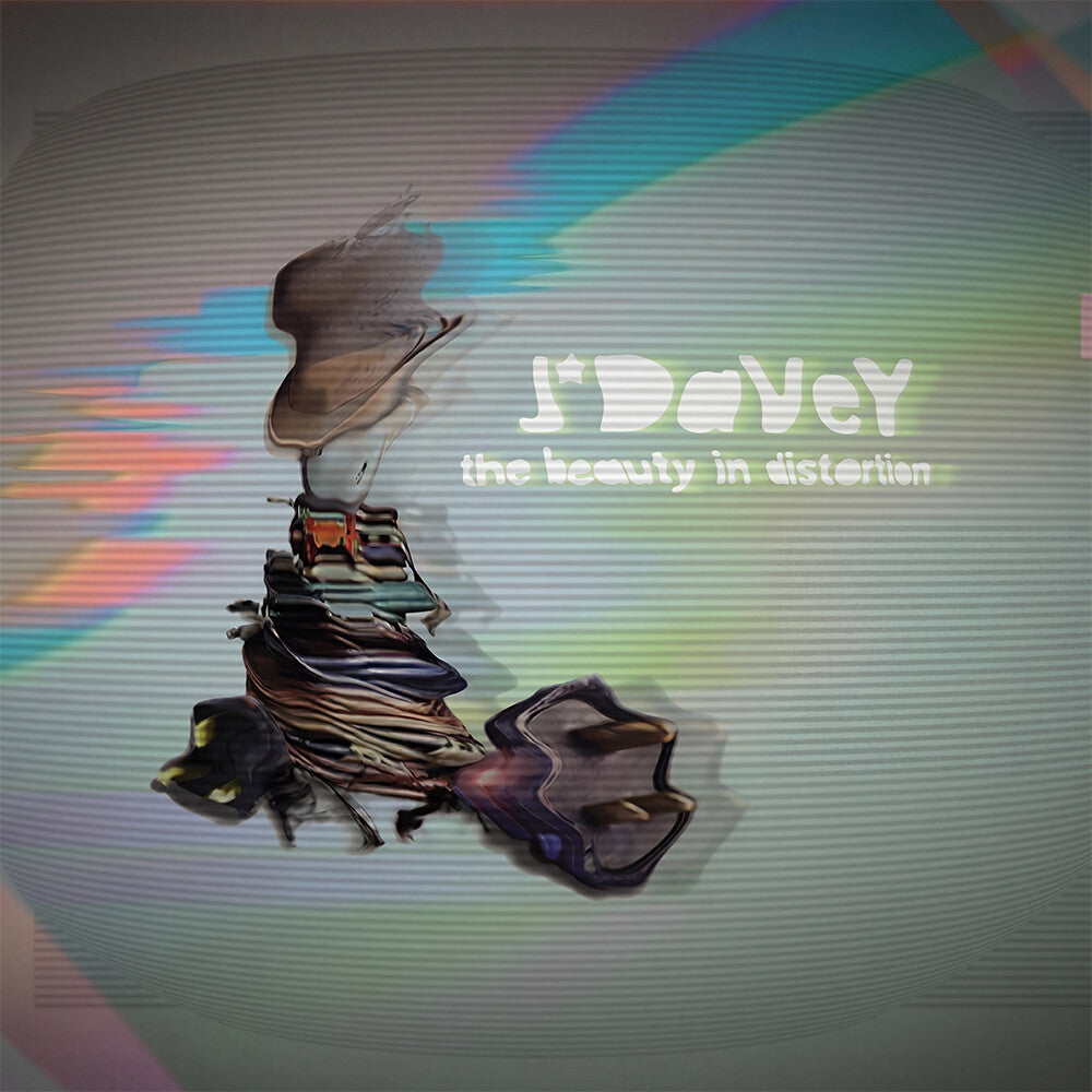 J*Davey – The Beauty in Distortion / The Land of the Lost (LP Vinyl)
