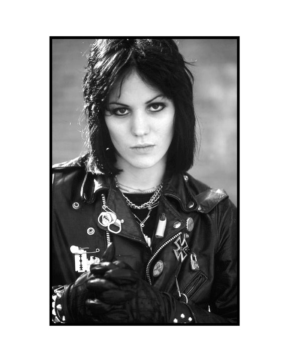 The Runaway's Joan Jett (1976) Photo Print