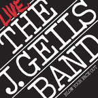 The J. Geils Band – Blow Your Face Out Live (2-LP Vinyl)