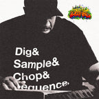J. Rawls – Dig, Sample, Chop, Sequence (LP Vinyl)