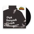 J. Rawls – Dig, Sample, Chop, Sequence (LP Vinyl)