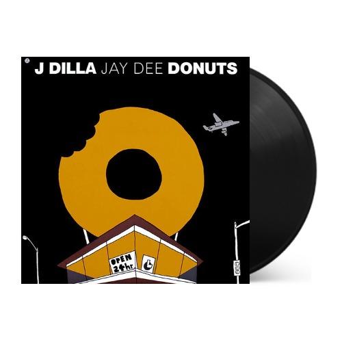 J Dilla - J Dilla - Donuts [2LP]
