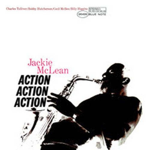 Jackie Mclean – Action (CD)