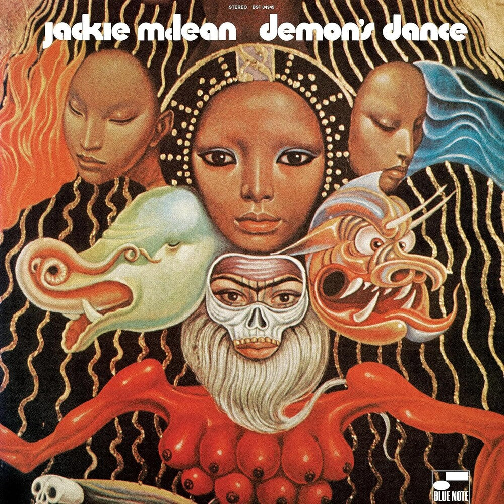Jackie Mclean – Demon's Dance (LP Vinyl)