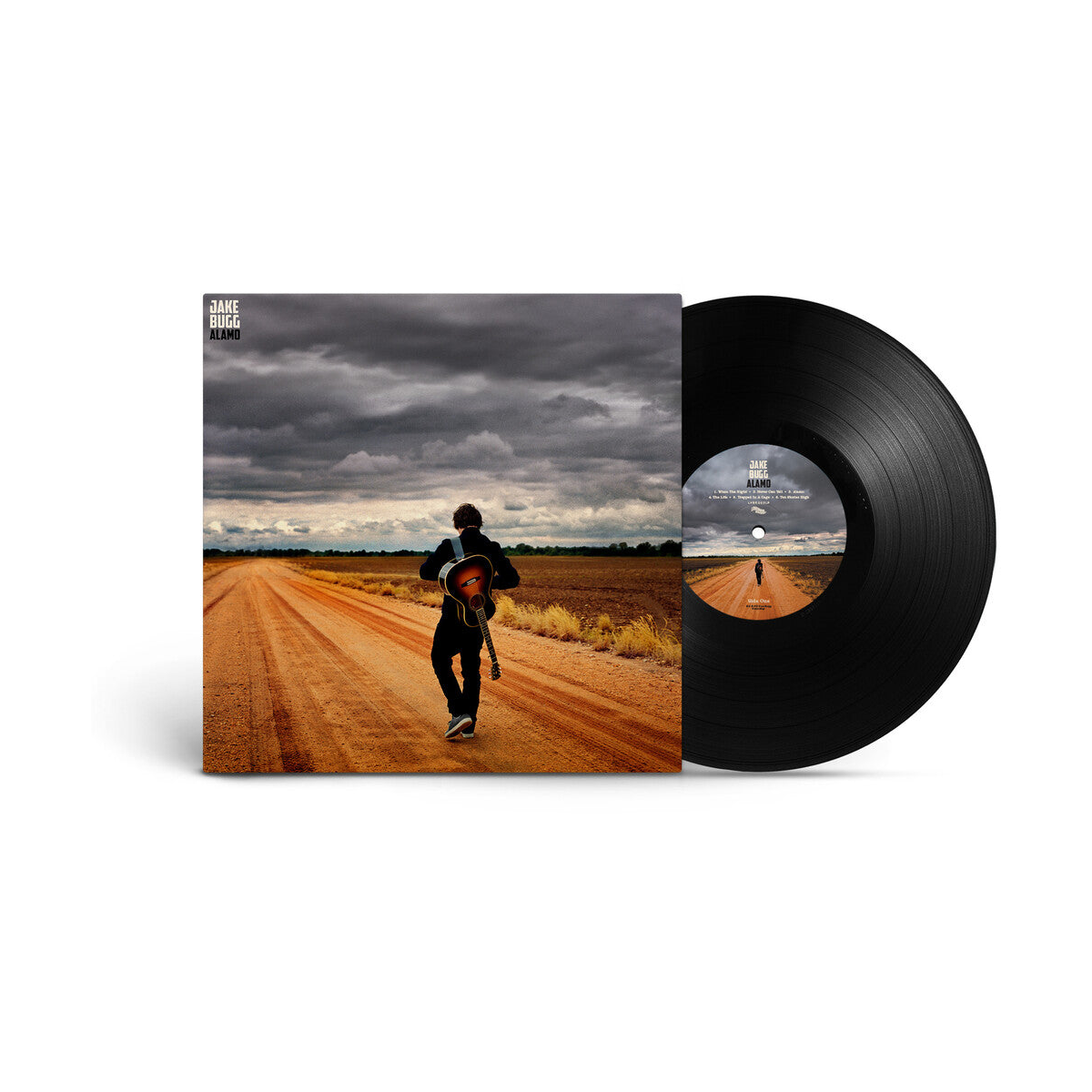 Jake Bugg – Alamo (Black LP Vinyl)