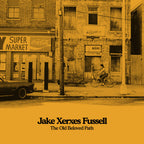 Jake Xerxes Fussell – The Old Beloved Path (LP Vinyl)