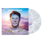 James Blunt – Airplane Mode (Clear White LP Vinyl)