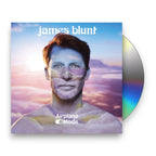 James Blunt – Airplane Mode: Red Eye Edition (CD)