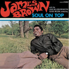 James Brown – Soul On Top (LP Vinyl)