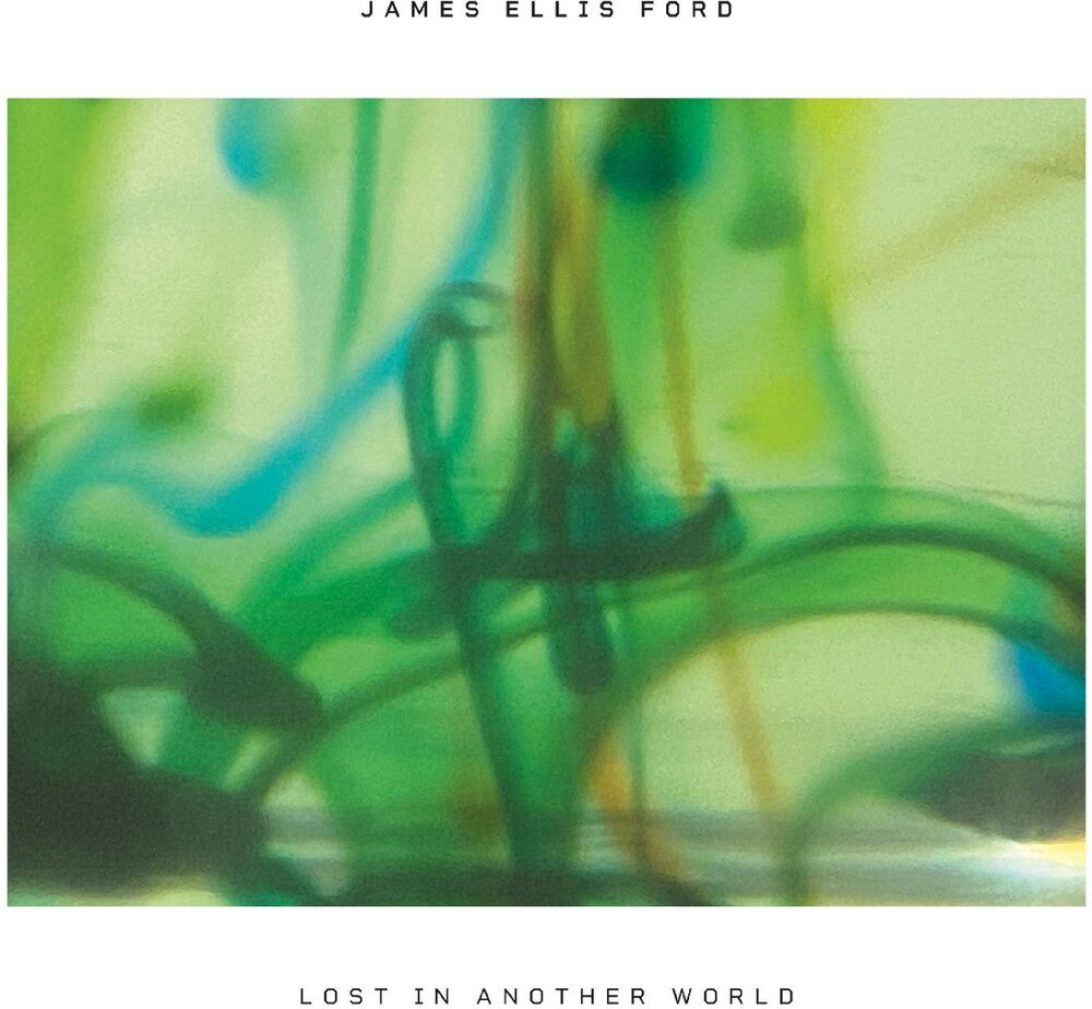 James Ellis Ford – Lost In Another World (LP Vinyl)
