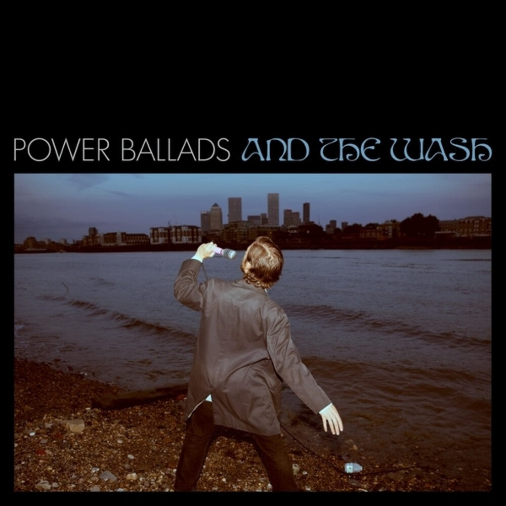 James Howard – Power Ballads & The Wash (LP Vinyl)