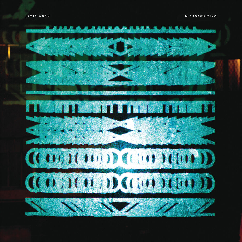 Jamie Woon – Mirrorwriting (LP Vinyl)