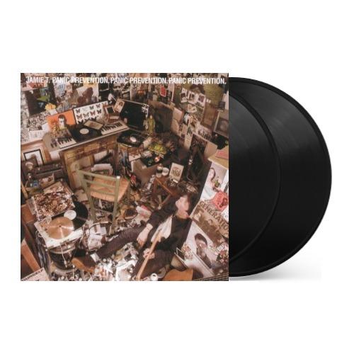 Jamie T - Jamie T - Panic Prevention [2LP]