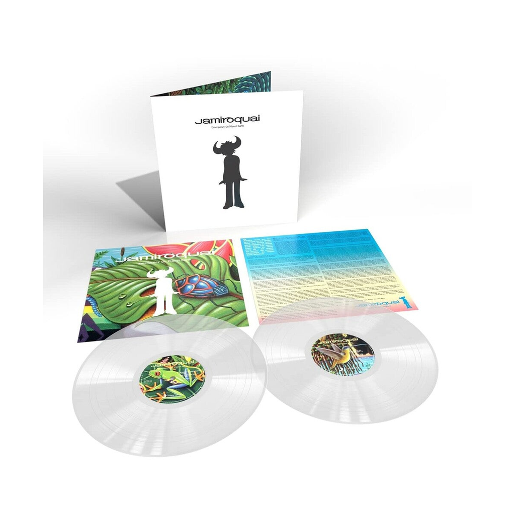 Jamiroquai – Emergency On Planet Earth (2-LP Vinyl)