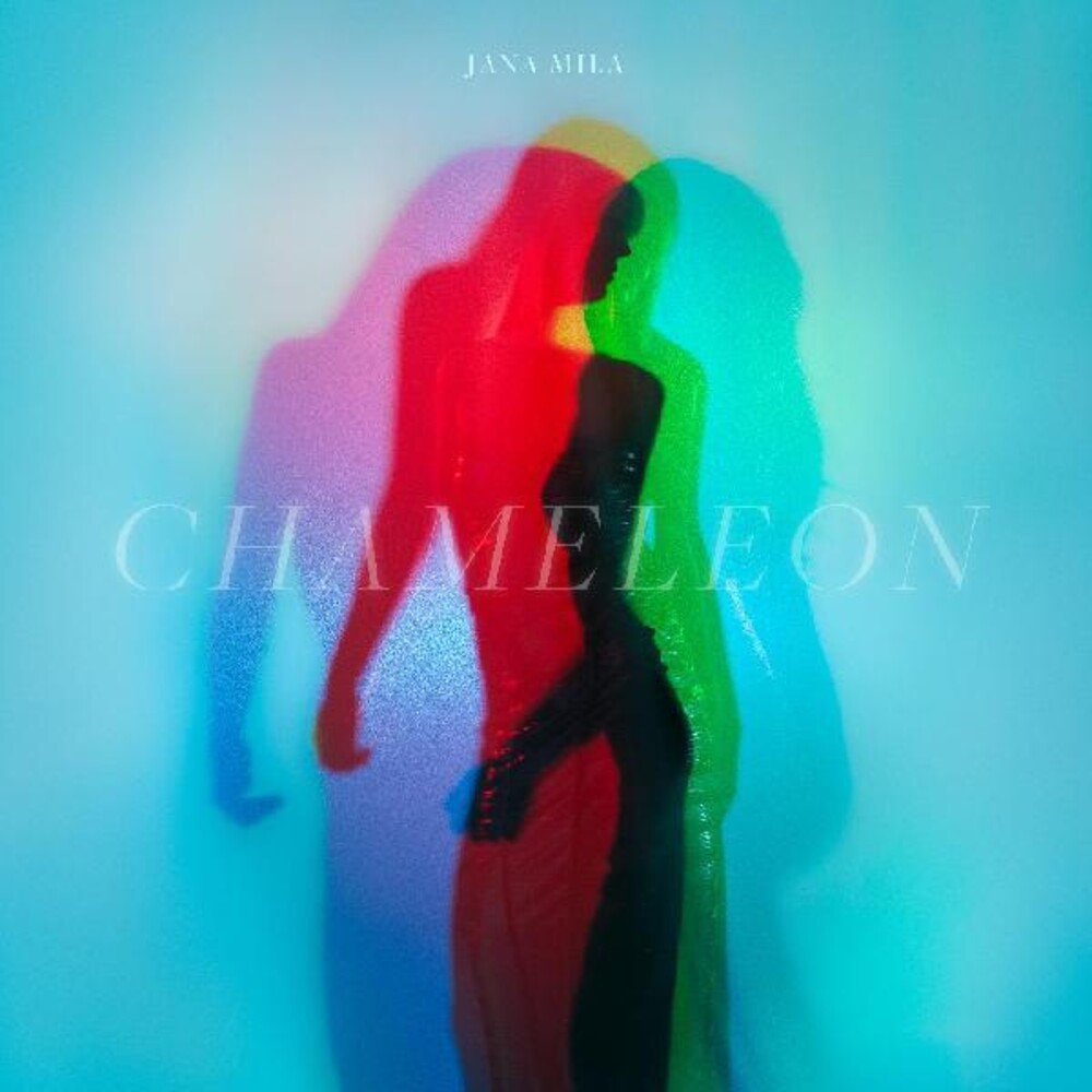 Jana Mila – Chameleon (LP Vinyl)